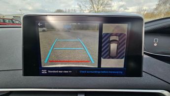 PEUGEOT 3008 2.0 BlueHDi GT SUV 5dr Diesel EAT Auto 6Spd Euro 6 (s/s) (180 ps