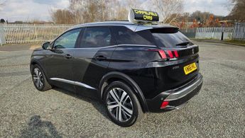 PEUGEOT 3008 2.0 BlueHDi GT SUV 5dr Diesel EAT Auto 6Spd Euro 6 (s/s) (180 ps