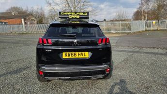 PEUGEOT 3008 2.0 BlueHDi GT SUV 5dr Diesel EAT Auto 6Spd Euro 6 (s/s) (180 ps
