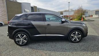 PEUGEOT 3008 2.0 BlueHDi GT SUV 5dr Diesel EAT Auto 6Spd Euro 6 (s/s) (180 ps
