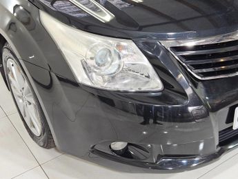 TOYOTA AVENSIS 1.8 V-Matic TR Saloon 4dr Petrol Manual Euro 4 (146 ps)