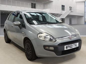 Fiat Punto 1.4 Dynamic Hatchback 5dr Petrol Euro 5 (s/s) (77 bhp)