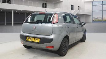 FIAT PUNTO EVO 1.4 Dynamic Hatchback 5dr Petrol Euro 5 (s/s) (77 bhp)