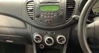 HYUNDAI I10 1.2 Classic Hatchback 5dr Petrol Manual Euro 4 (77 bhp)