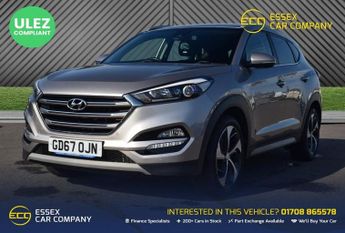 Hyundai Tucson 1.6 T-GDi Sport Edition SUV 5dr Petrol DCT Euro 6 (177 ps)