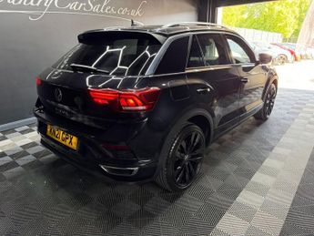 VOLKSWAGEN T-ROC 2.0 TDI EVO R-Line SUV 5dr Diesel DSG Euro 6 (s/s) (150 ps)