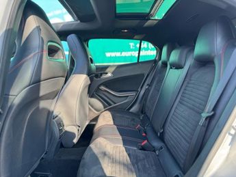 MERCEDES-BENZ GLA 2.1 GLA220d AMG Line (Premium Plus) SUV 5dr Diesel 7G-DCT 4MATIC