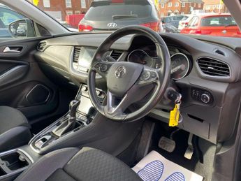 VAUXHALL GRANDLAND X 1.5 Turbo D BlueInjection Sport Nav SUV 5dr Diesel Auto Euro 6 (