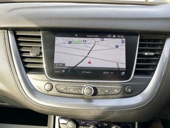 VAUXHALL GRANDLAND X 1.5 Turbo D BlueInjection Sport Nav SUV 5dr Diesel Auto Euro 6 (