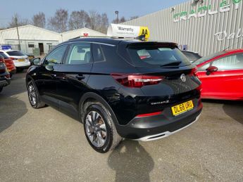 VAUXHALL GRANDLAND X 1.5 Turbo D BlueInjection Sport Nav SUV 5dr Diesel Auto Euro 6 (