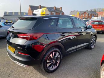 VAUXHALL GRANDLAND X 1.5 Turbo D BlueInjection Sport Nav SUV 5dr Diesel Auto Euro 6 (