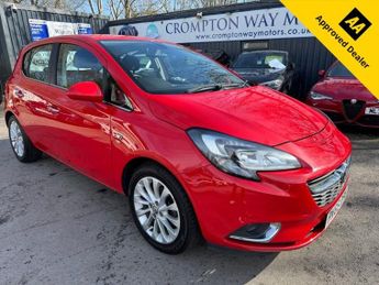 Vauxhall Corsa 1.4i ecoFLEX SE Hatchback 5dr Petrol Manual Euro 6 (90 ps)