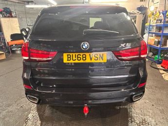 BMW X5 3.0 40d M Sport SUV 5dr Diesel Auto xDrive Euro 6 (s/s) (313 ps)