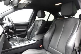 BMW 3 SERIES 2.0 320d M Sport Shadow Edition Saloon 4dr Diesel Auto Euro 6 (s