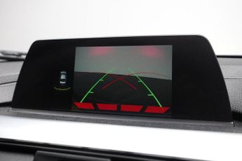 BMW 3 SERIES 2.0 320d M Sport Shadow Edition Saloon 4dr Diesel Auto Euro 6 (s