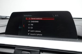 BMW 3 SERIES 2.0 320d M Sport Shadow Edition Saloon 4dr Diesel Auto Euro 6 (s