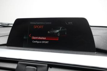 BMW 3 SERIES 2.0 320d M Sport Shadow Edition Saloon 4dr Diesel Auto Euro 6 (s