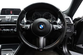 BMW 3 SERIES 2.0 320d M Sport Shadow Edition Saloon 4dr Diesel Auto Euro 6 (s