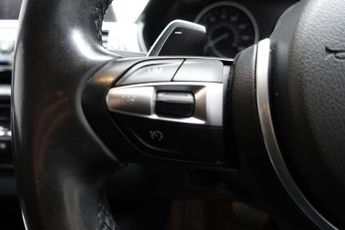 BMW 3 SERIES 2.0 320d M Sport Shadow Edition Saloon 4dr Diesel Auto Euro 6 (s