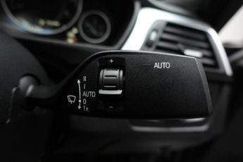 BMW 3 SERIES 2.0 320d M Sport Shadow Edition Saloon 4dr Diesel Auto Euro 6 (s