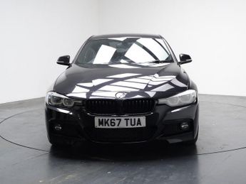 BMW 3 SERIES 2.0 320d M Sport Shadow Edition Saloon 4dr Diesel Auto Euro 6 (s