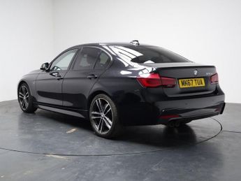 BMW 3 SERIES 2.0 320d M Sport Shadow Edition Saloon 4dr Diesel Auto Euro 6 (s