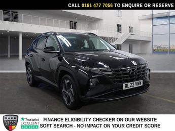 Hyundai Tucson 1.6 h T-GDi 13.8kWh Ultimate SUV 5dr Petrol Plug-in Hybrid Auto 