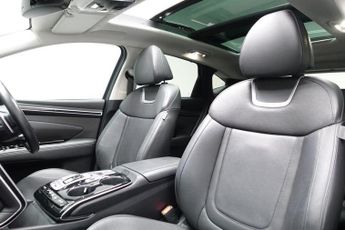 HYUNDAI TUCSON 1.6 h T-GDi 13.8kWh Ultimate SUV 5dr Petrol Plug-in Hybrid Auto 