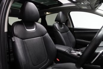 HYUNDAI TUCSON 1.6 h T-GDi 13.8kWh Ultimate SUV 5dr Petrol Plug-in Hybrid Auto 