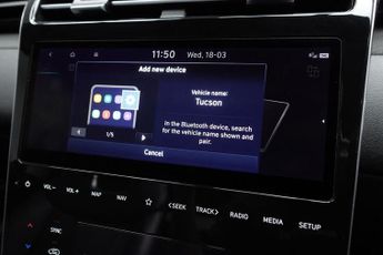 HYUNDAI TUCSON 1.6 h T-GDi 13.8kWh Ultimate SUV 5dr Petrol Plug-in Hybrid Auto 