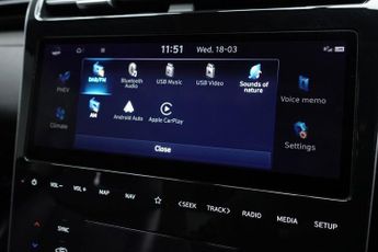 HYUNDAI TUCSON 1.6 h T-GDi 13.8kWh Ultimate SUV 5dr Petrol Plug-in Hybrid Auto 