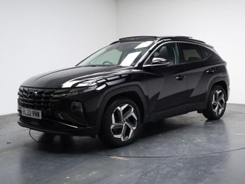 HYUNDAI TUCSON 1.6 h T-GDi 13.8kWh Ultimate SUV 5dr Petrol Plug-in Hybrid Auto 