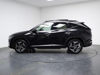 HYUNDAI TUCSON 1.6 h T-GDi 13.8kWh Ultimate SUV 5dr Petrol Plug-in Hybrid Auto 