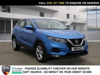 NISSAN QASHQAI 1.5 dCi Acenta Premium SUV 5dr Diesel DCT Auto Euro 6 (s/s) (115