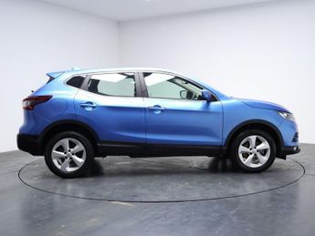 NISSAN QASHQAI 1.5 dCi Acenta Premium SUV 5dr Diesel DCT Auto Euro 6 (s/s) (115