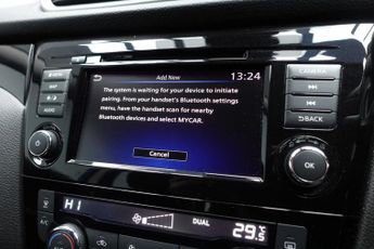 NISSAN QASHQAI 1.5 dCi Acenta Premium SUV 5dr Diesel DCT Auto Euro 6 (s/s) (115