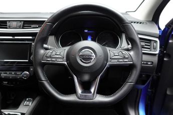 NISSAN QASHQAI 1.5 dCi Acenta Premium SUV 5dr Diesel DCT Auto Euro 6 (s/s) (115