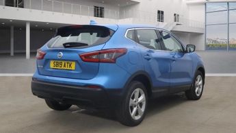 NISSAN QASHQAI 1.5 dCi Acenta Premium SUV 5dr Diesel DCT Auto Euro 6 (s/s) (115