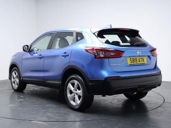 NISSAN QASHQAI 1.5 dCi Acenta Premium SUV 5dr Diesel DCT Auto Euro 6 (s/s) (115