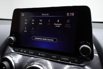 NISSAN JUKE 1.0 DIG-T Tekna SUV 5dr Petrol DCT Auto Euro 6 (s/s) (114 ps)