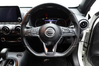 NISSAN JUKE 1.0 DIG-T Tekna SUV 5dr Petrol DCT Auto Euro 6 (s/s) (114 ps)