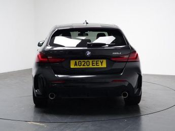 BMW 1 SERIES 2.0 118d M Sport Hatchback 5dr Diesel Auto Euro 6 (s/s) (150 ps)