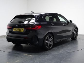 BMW 1 SERIES 2.0 118d M Sport Hatchback 5dr Diesel Auto Euro 6 (s/s) (150 ps)