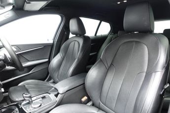 BMW 1 SERIES 2.0 118d M Sport Hatchback 5dr Diesel Auto Euro 6 (s/s) (150 ps)
