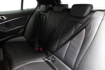BMW 1 SERIES 2.0 118d M Sport Hatchback 5dr Diesel Auto Euro 6 (s/s) (150 ps)