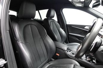 BMW 1 SERIES 2.0 118d M Sport Hatchback 5dr Diesel Auto Euro 6 (s/s) (150 ps)