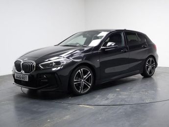 BMW 1 SERIES 2.0 118d M Sport Hatchback 5dr Diesel Auto Euro 6 (s/s) (150 ps)