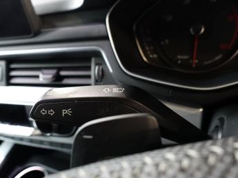 AUDI A4 2.0 TDI 35 S line Saloon 4dr Diesel S Tronic Euro 6 (s/s) (150 p