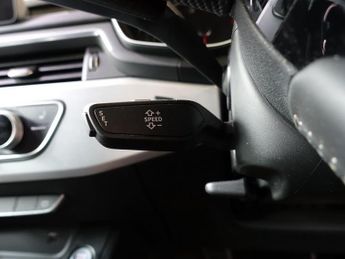 AUDI A4 2.0 TDI 35 S line Saloon 4dr Diesel S Tronic Euro 6 (s/s) (150 p