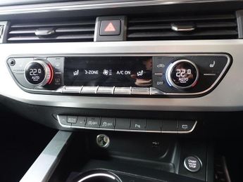 AUDI A4 2.0 TDI 35 S line Saloon 4dr Diesel S Tronic Euro 6 (s/s) (150 p
